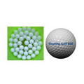 Floating Golf Ball